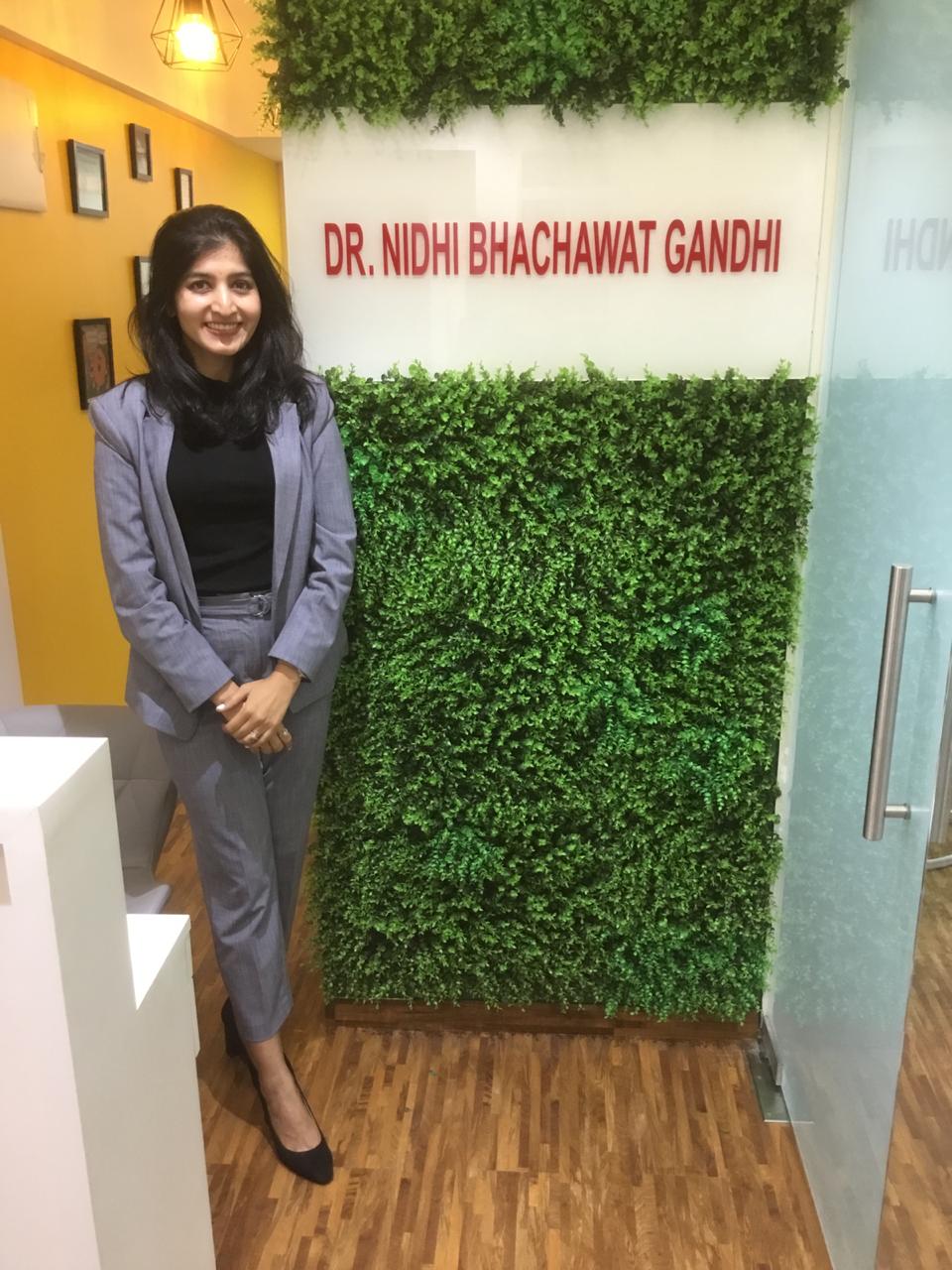 Dr. Nidhi Gandhi